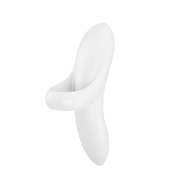 Satisfyer Masażer Bold Lover White Masażer intymny