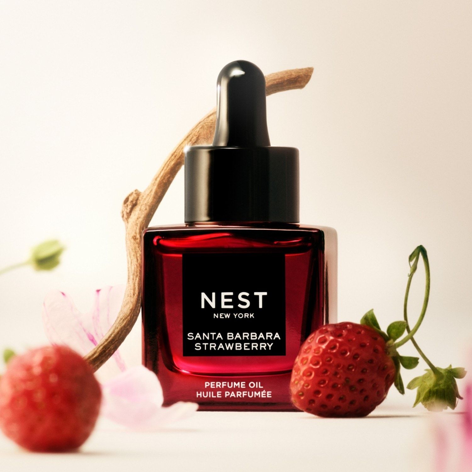 NEST NEW YORK kvepalai Santa Barbara Braškių skonio - 30 ml