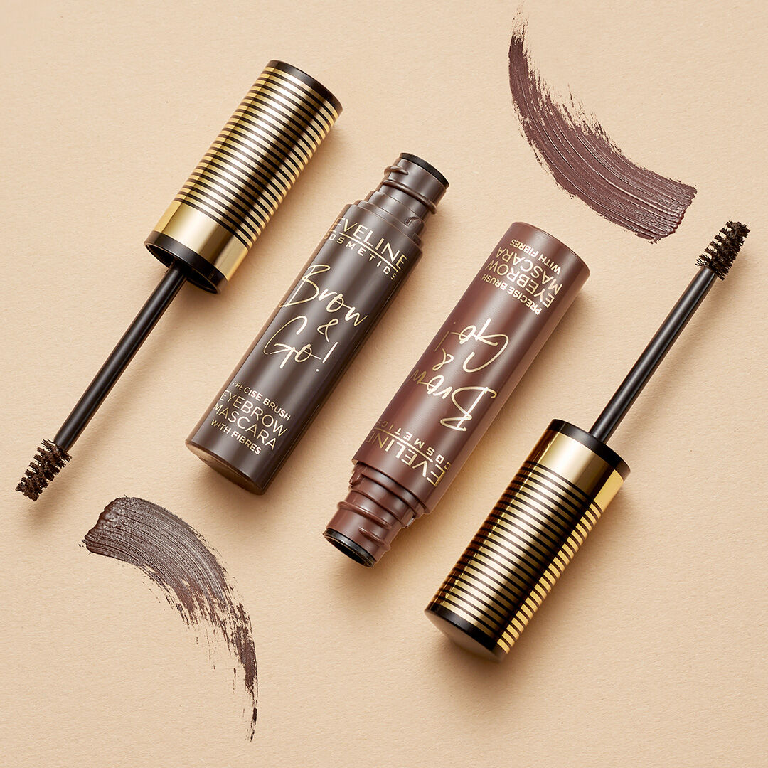 Eveline Cosmetics Brow & Go!
