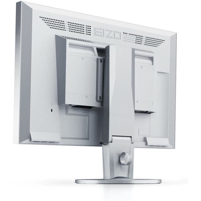 Monitor per PC Eizo FlexScan EV2216W-FSGY Monitor LED per PC da 22'' (55,9 cm) 1680x1050 5 ms Display Port-DVI-D24 Pin 121