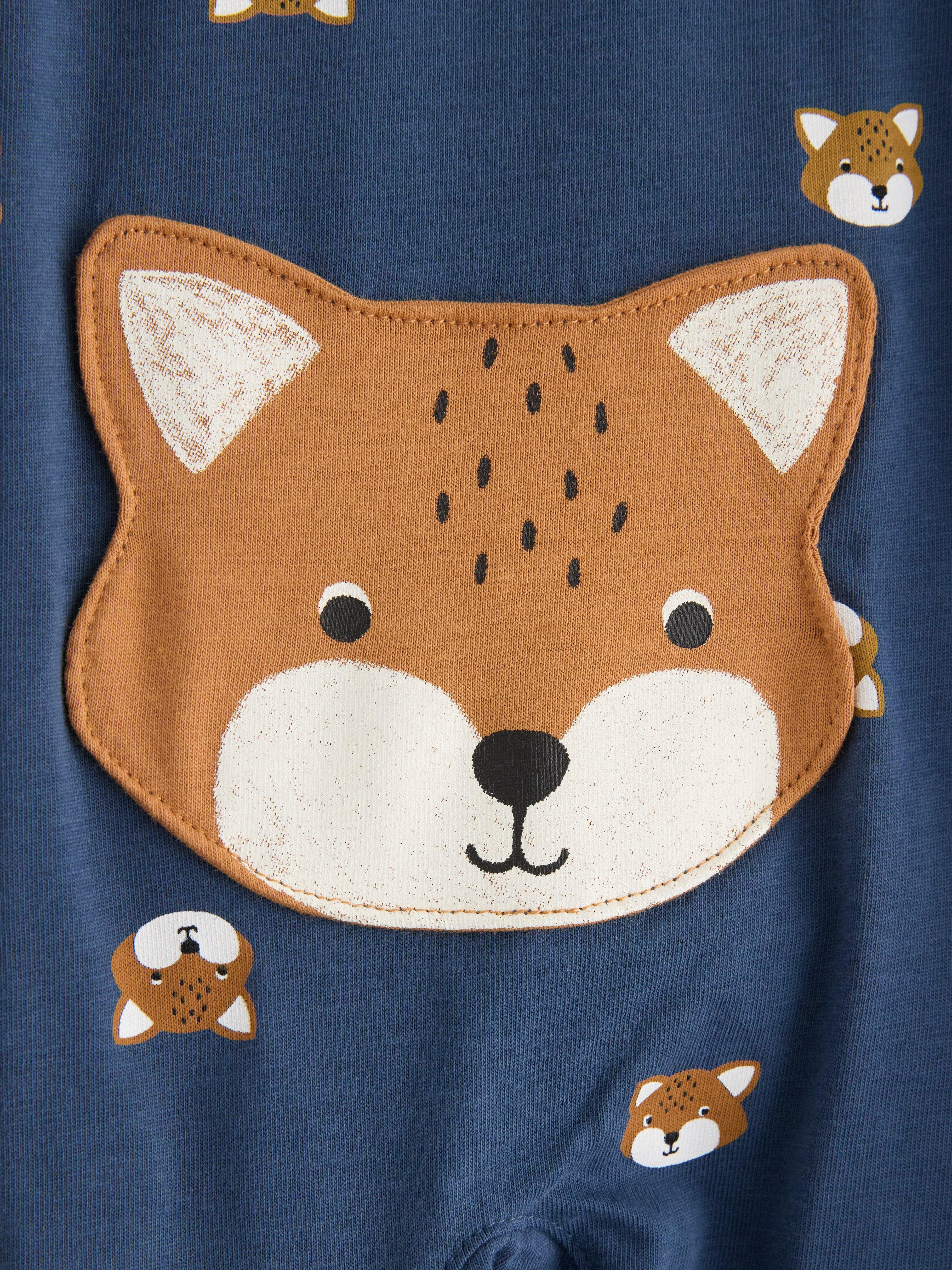 Pyjamas Dark Blue
