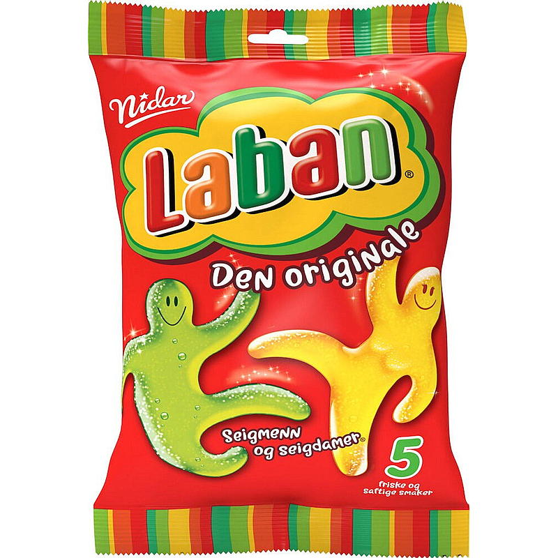 Sémola Nidar Laban 160 g