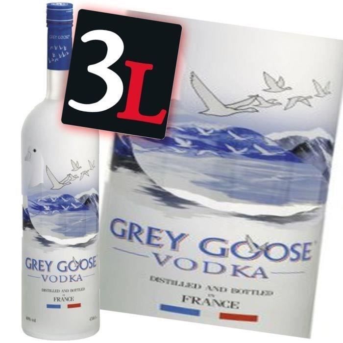 Gray Goose L'Original Vodka 300 cl - 40°