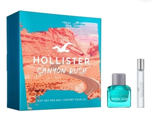 Кутија за мушке парфеме Canyon Rush Him