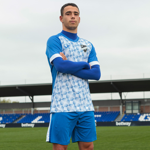  Camiseta Manga Corta Joma Supernova II