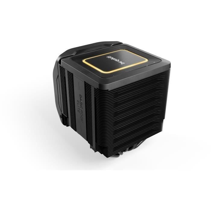Cooler para CPU - BE QUIET! - Dark Rock Elite - 13,5 cm - Silencioso - Compatível com Intel/AMD