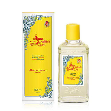 Alvarez Gómez tiivistetty kölninvesi 80 ml