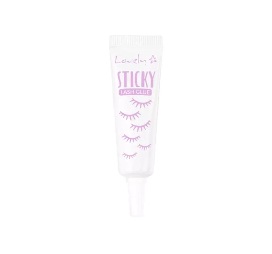 Lovely Sticky klej do sztucznych rzęs 7 g