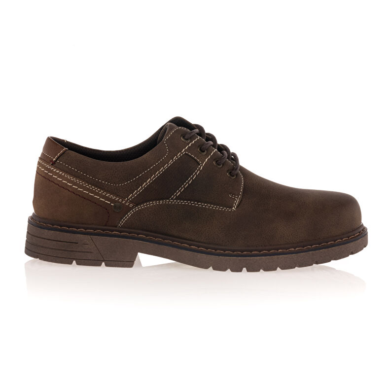 Men's Brown Dress Shoes