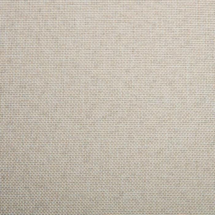 Chaise pivotante - FYDUN - Crème - Tissu - Réglable en hauteur - Design contemporain