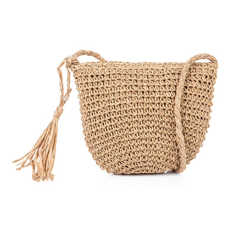  Vrecká femme Sacs Hnedé