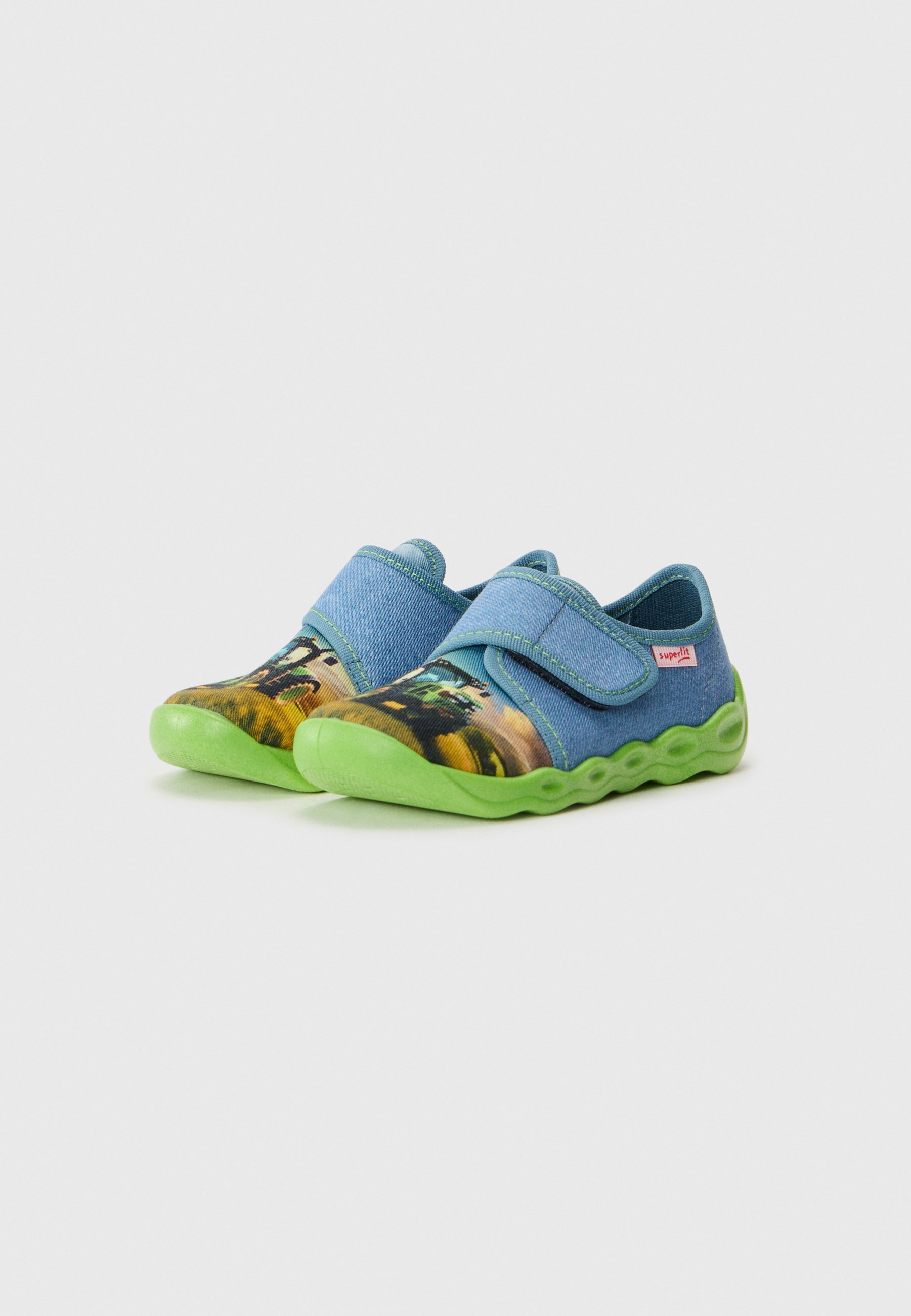 Superfit BUBBLE - Instappers - blauw