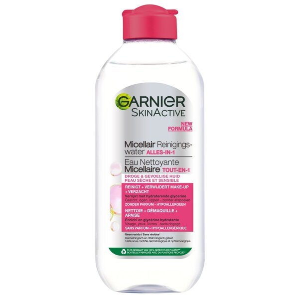 Garnier SkinActive micelarna voda za čišćenje za suhu kožu<br>400ml - Suha koža