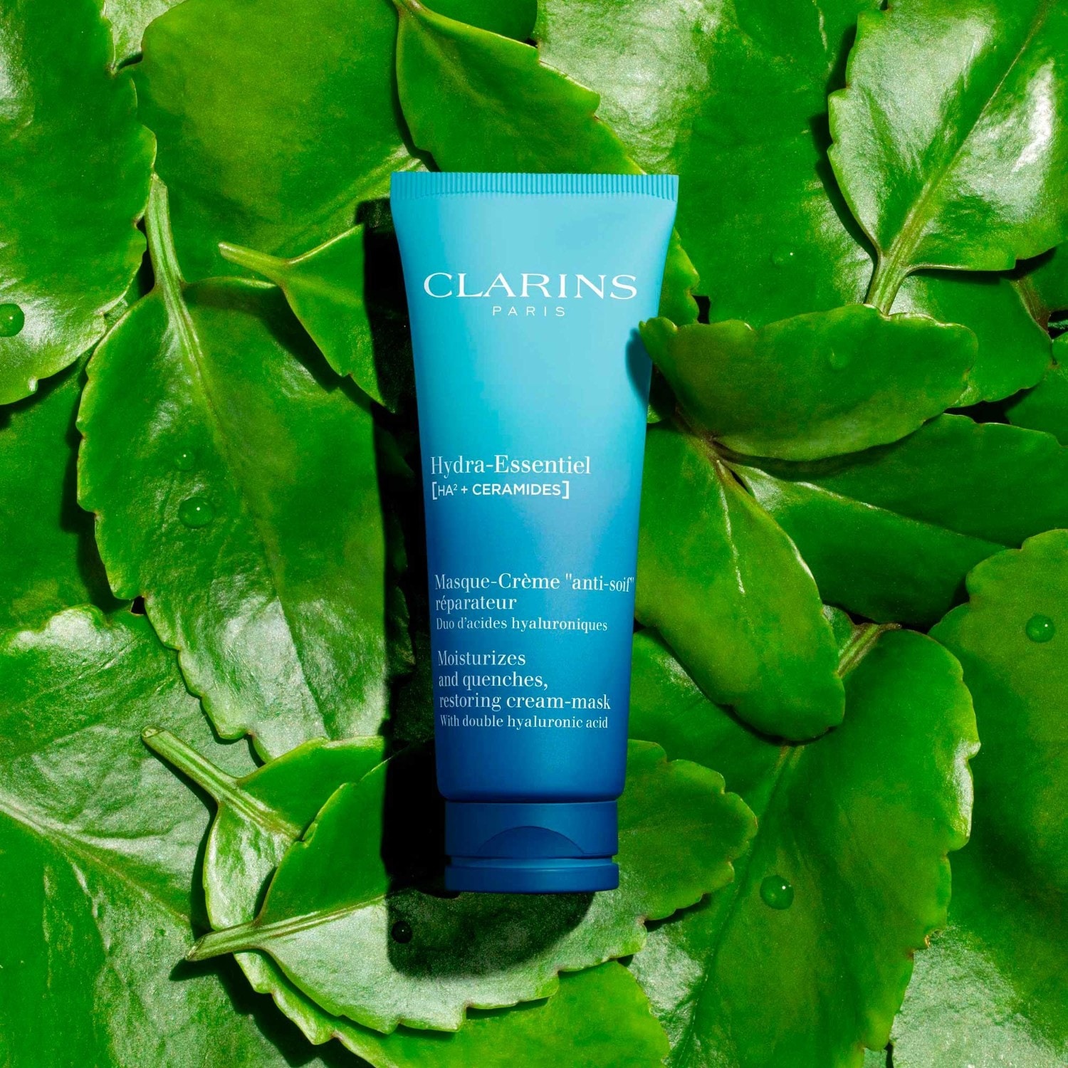 Clarins Masque-crème 