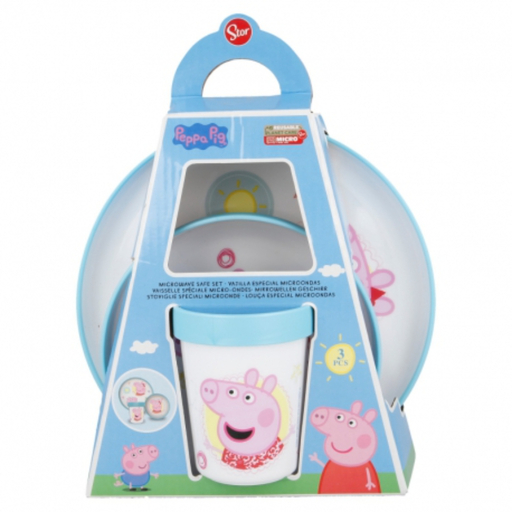 Kuhinjski set Peppa Pig 65894