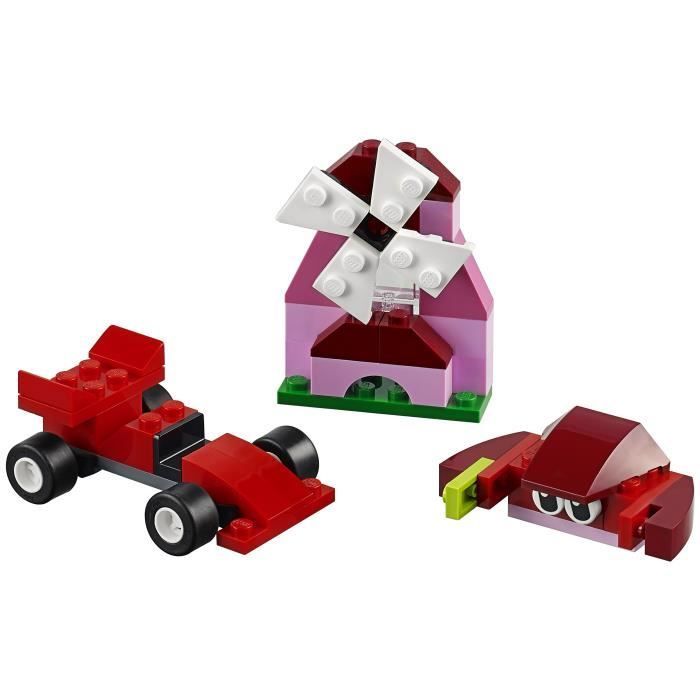 LEGO® Classic 10707 Scatola di costruzioni rossa