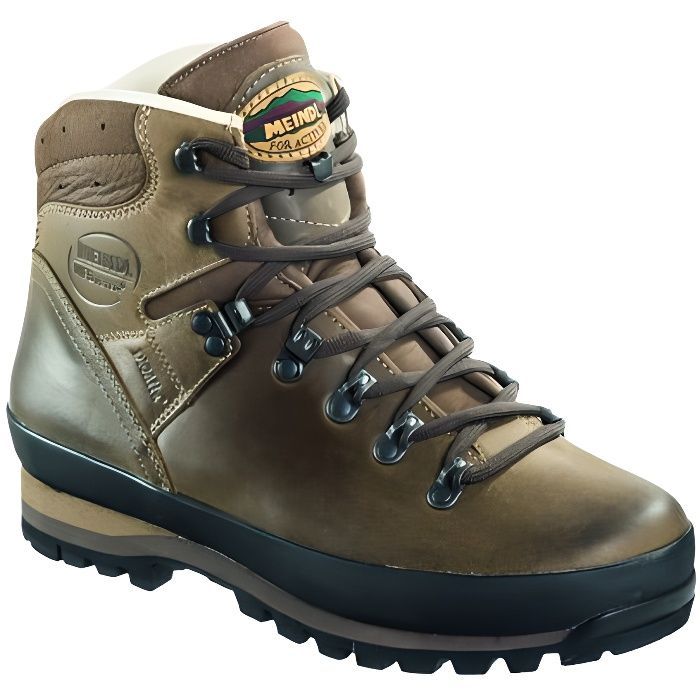 Borneo 2 MFS 2012 Hiking Shoe - Brown - Men's - Mountain - Breathable