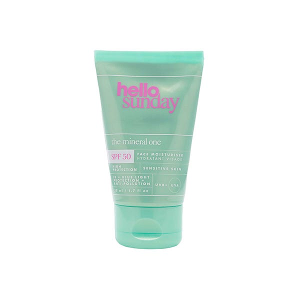 The Mineral One hidratáló naptej SPF 50| 50ML