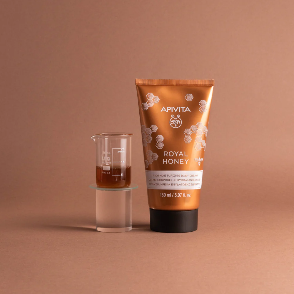 Corpo - Royal Honey Crema Corpo Ricca Idratante - Crema Corpo
