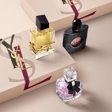 Yves Saint Laurent Free Pack Eau de Parfum -lahjasetti Parfyymi naisille 50 ml 50 ml