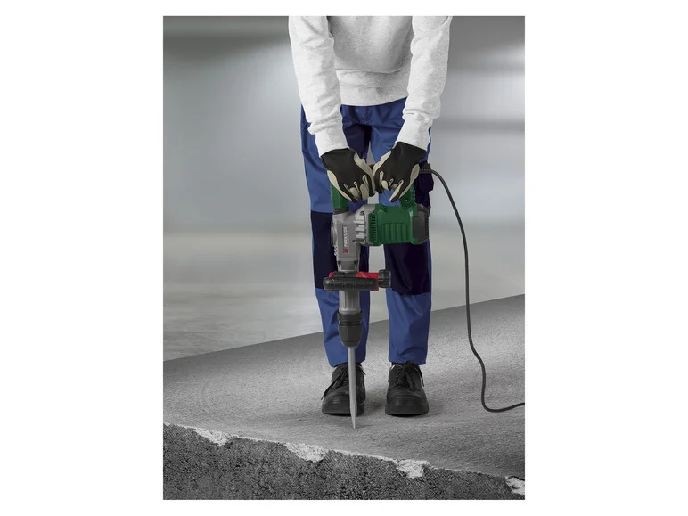 Martelo Perfurador Rotativo PARKSIDE® PAH 1300 C3, 1300 W