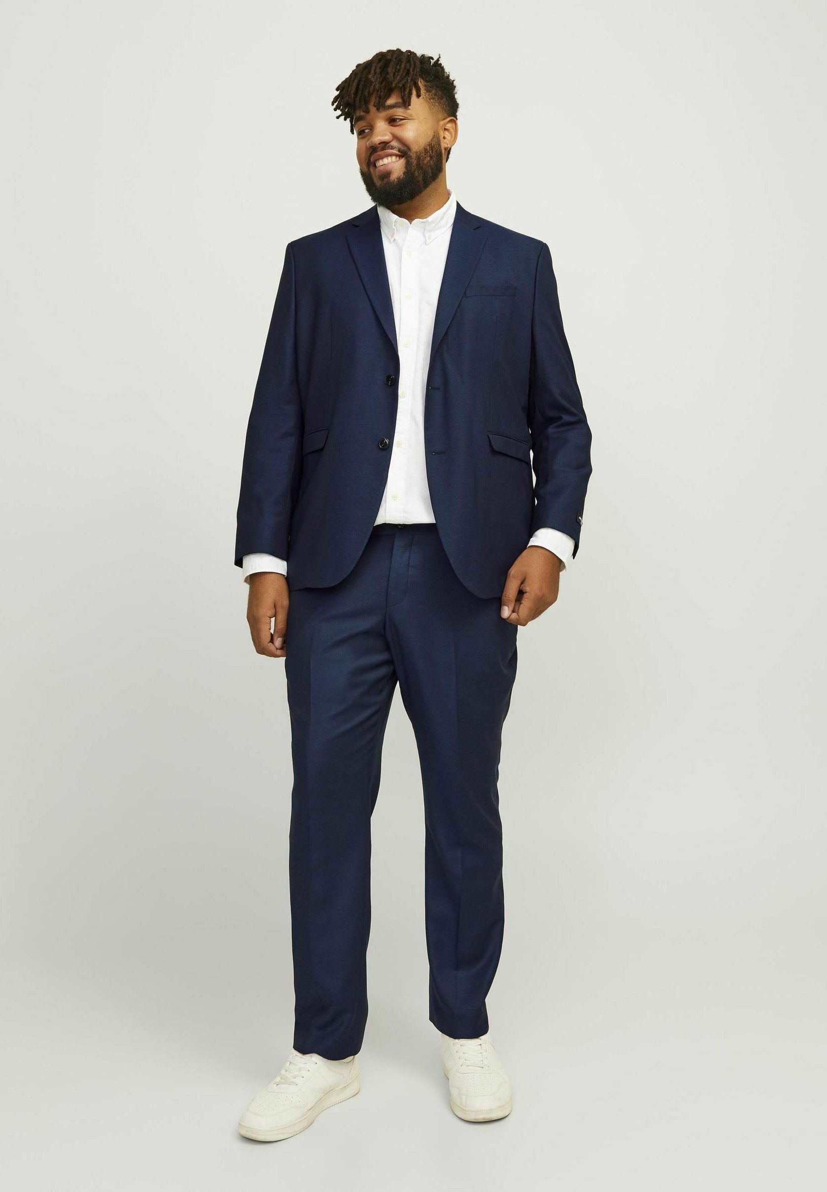 Jack & Jones PLUS - Sako - black