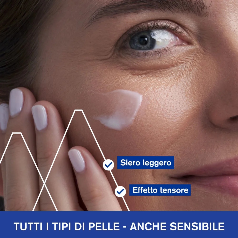 URIAGE Age Lift Multiaction seerum suurendab naha elastsust