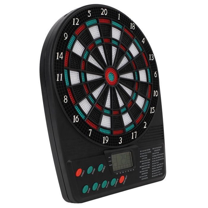 Shipenophy electric soft-tip dartboard Shipenophy self-scoring dartboard Game of games game