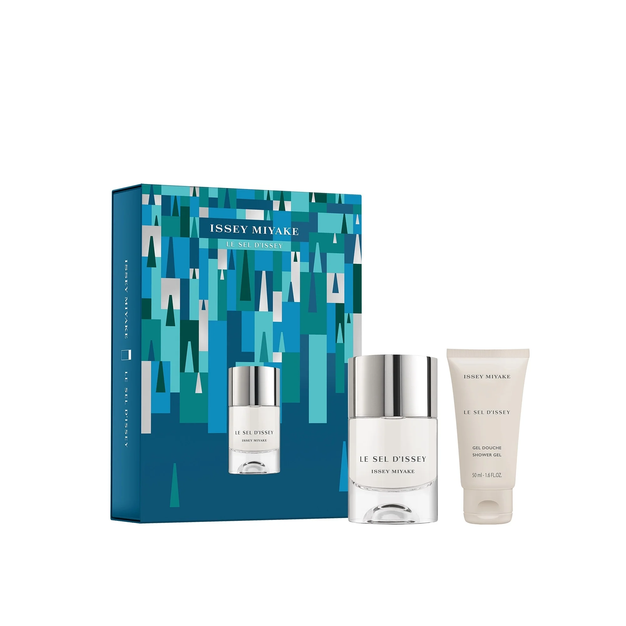 Le Sel d'Issey Cofanetto Le Sel d'Issey Eau de Toilette - Cofanetto Profumo Uomo, Eau de Toilette