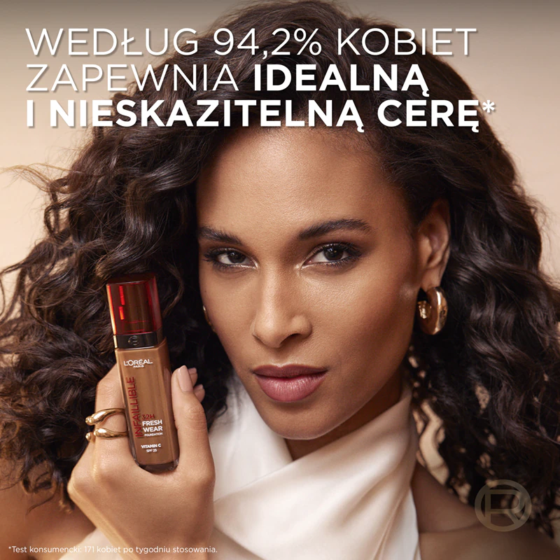 L'Oréal Paris Infaillible 32H Fresh Wear dlhotrvajúci tekutý make-up