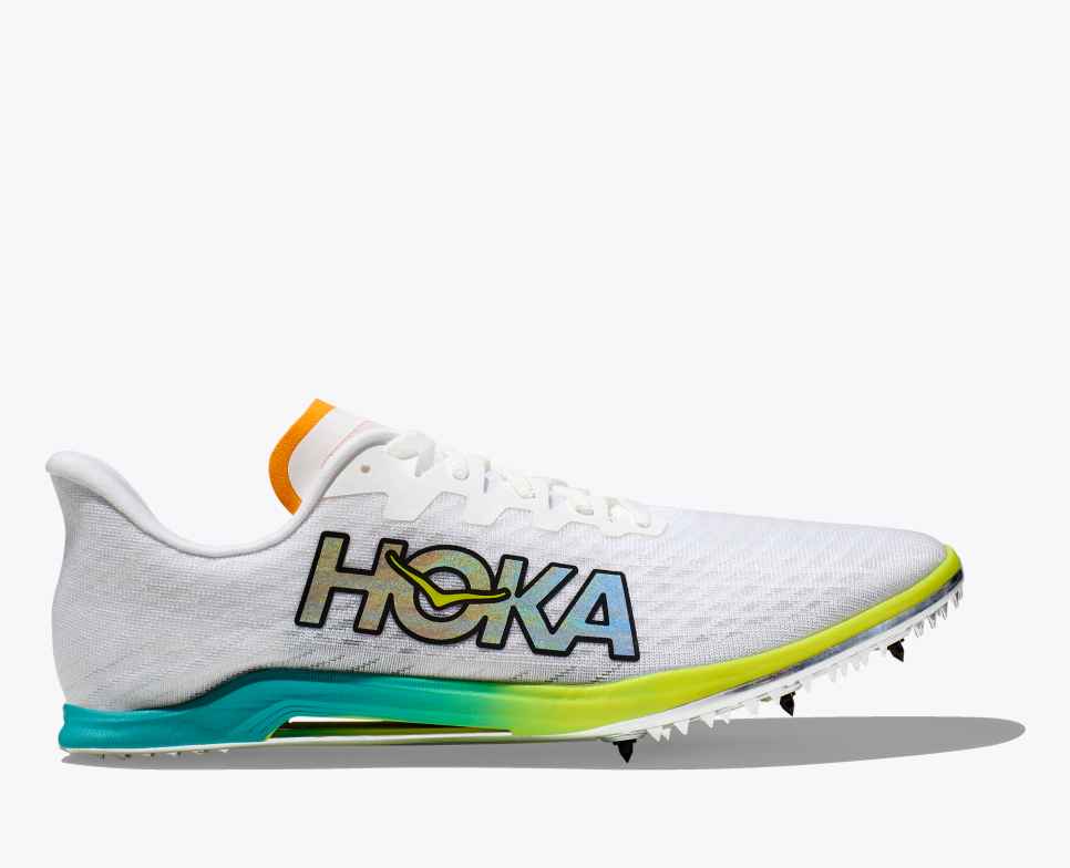 HOKA Cielo X 2 MD Weiß/Keramik