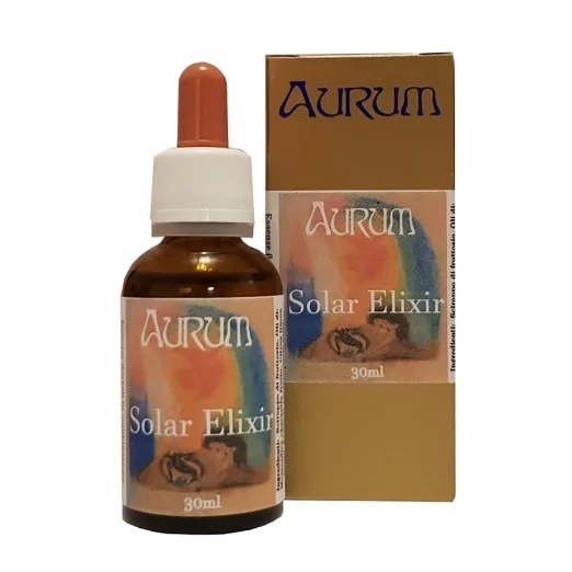 AURUM Elixir Solar em Gotas 30 ml