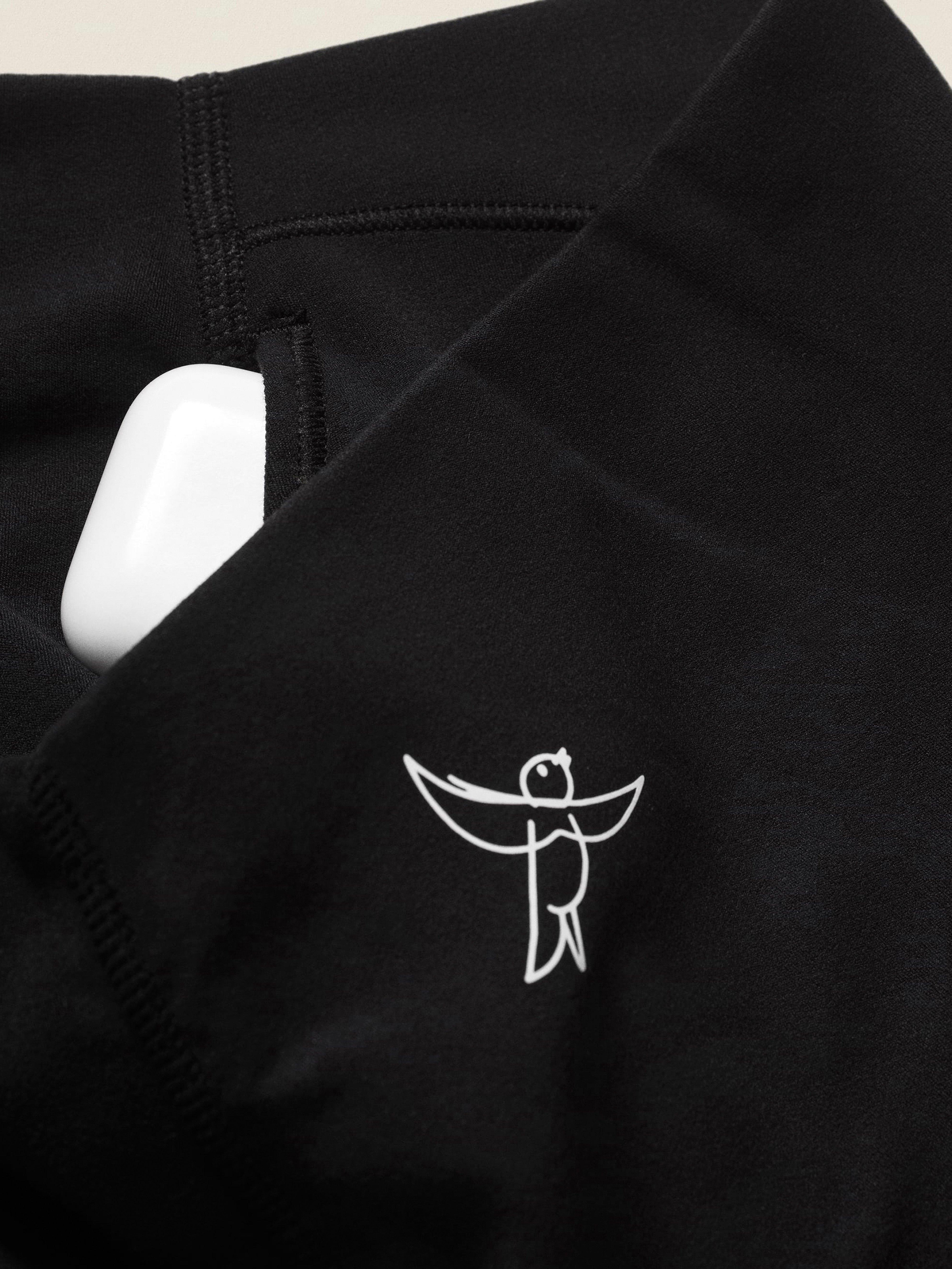 The Addictive sportsleggings – Closely Black