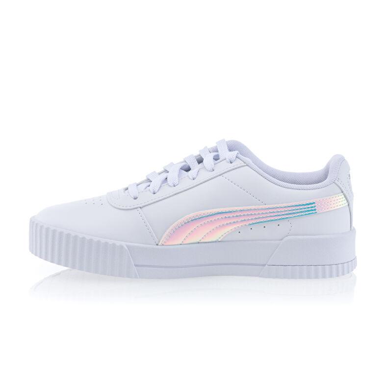 Baskets / sneakers Fille Blanc