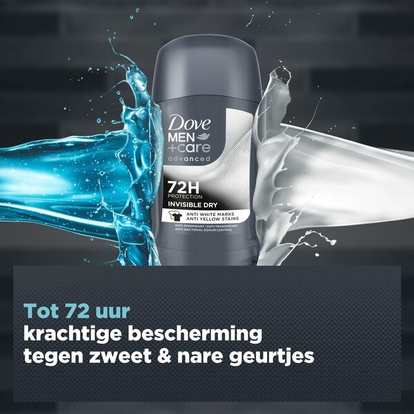 Dove Men+Care Advanced nevidljivi suhi dezodorans 50ml