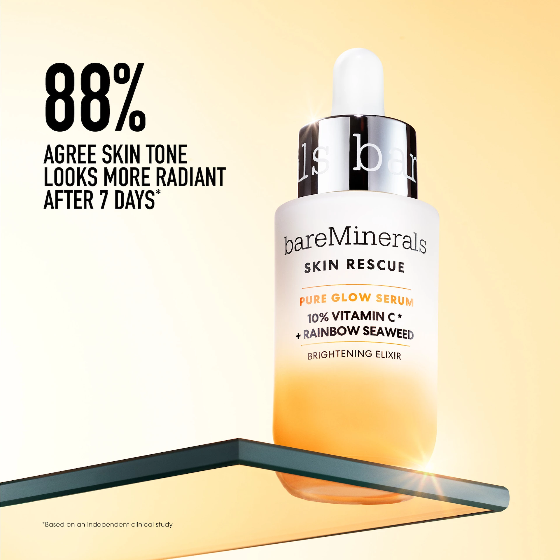 Ser Skin Rescue Pure Glow 30 ml - bareMinerals
