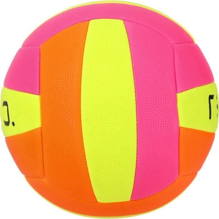 Volleyball - Rezo - PVC - Tangelo - Durable and lightweight