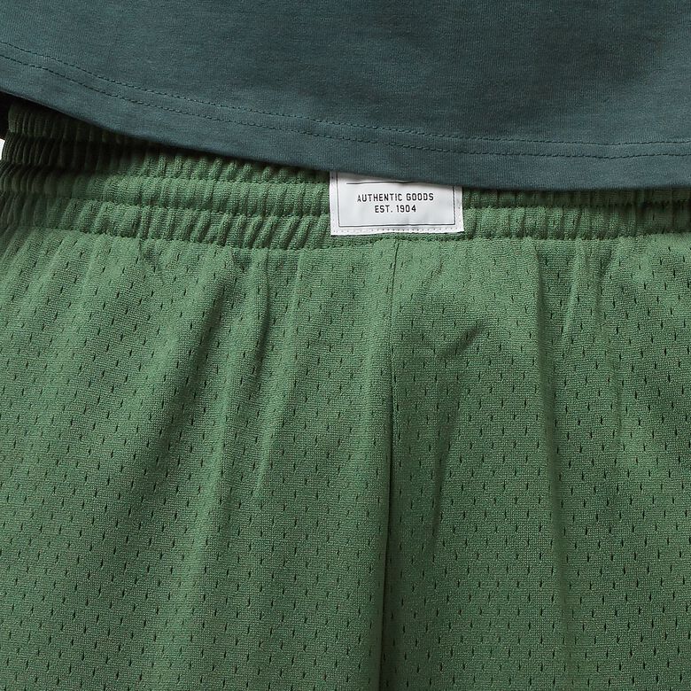 Branded Diamond Script Short