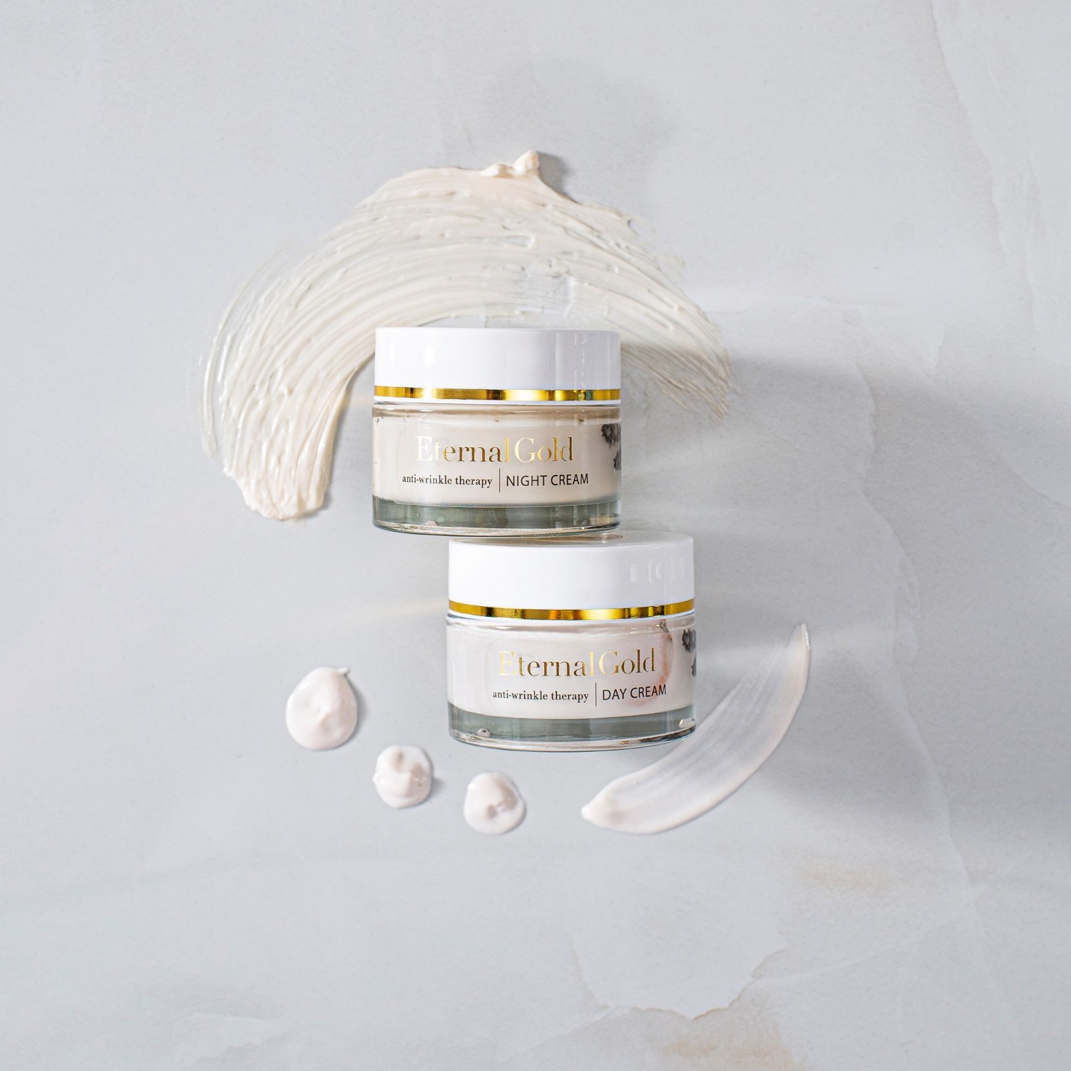Organique Crème de nuit liftante