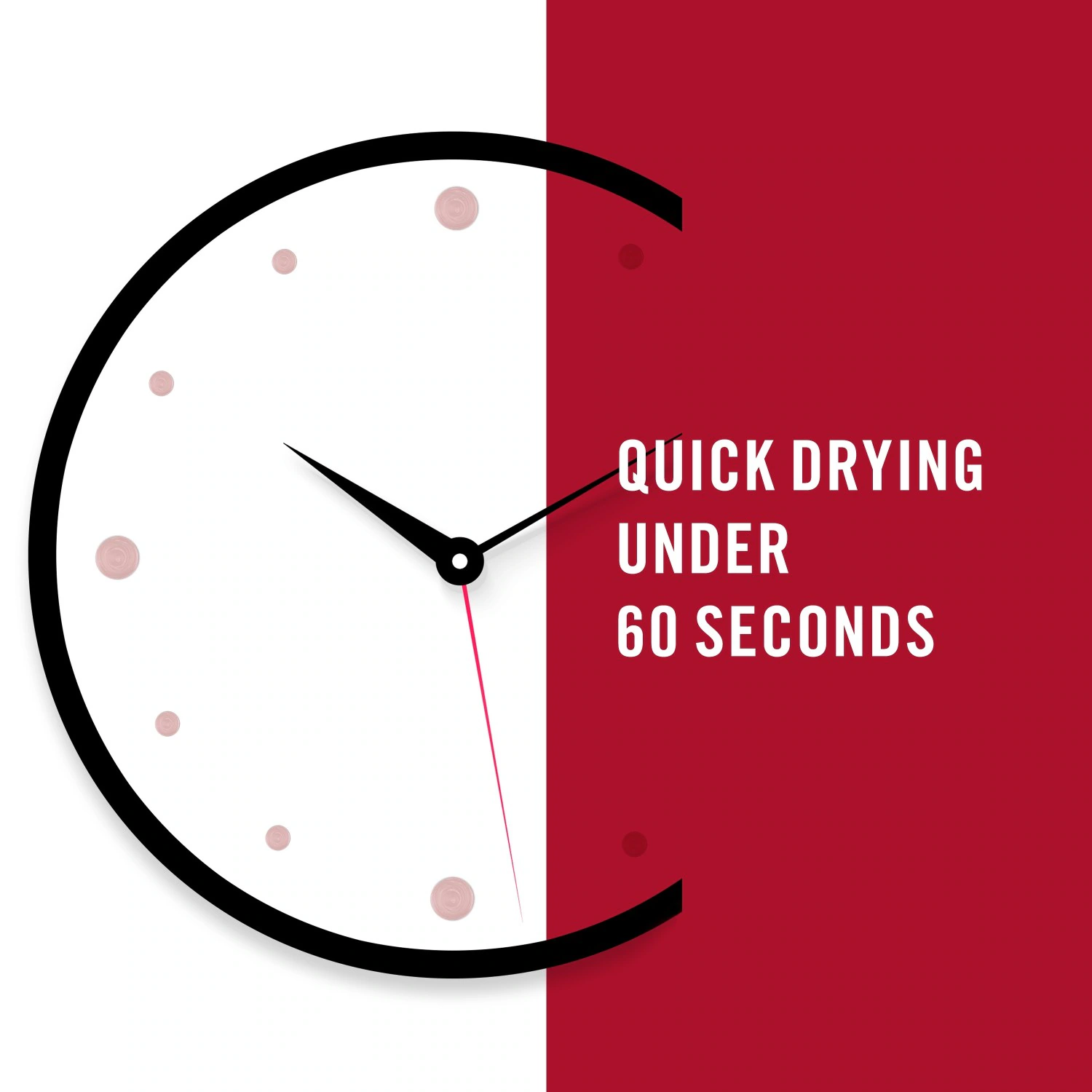 Rimmel London 60 SECONDS SUPER SHINE