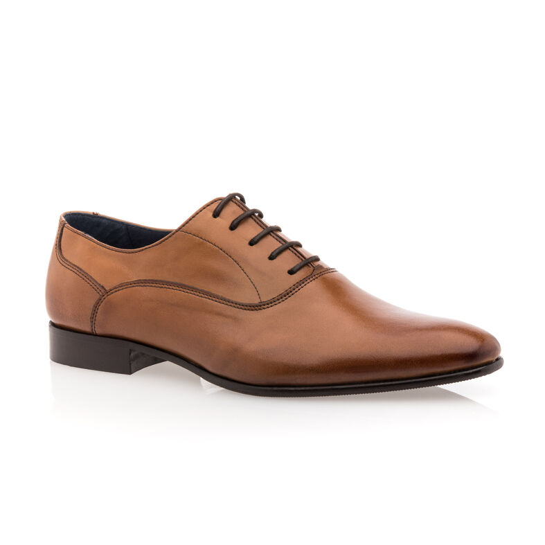 Pantofi eleganți maro pentru bărbați