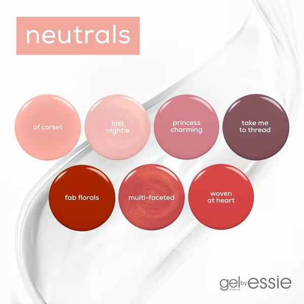 Lak za nohte Essie 345 Bubbles Only 13,5 ml