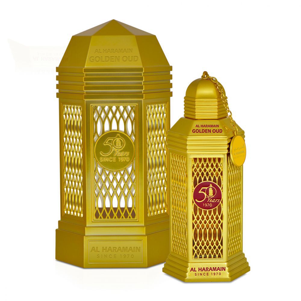 Al Haramain Golden Oud Unisex