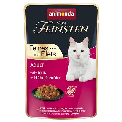Animonda vom Feinsten Adult - Gemengd pakket