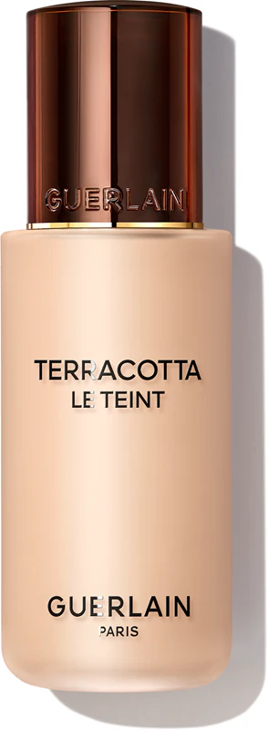 GUERLAIN Terracotta Le Teint Natürlich aussehende flüssige Foundation