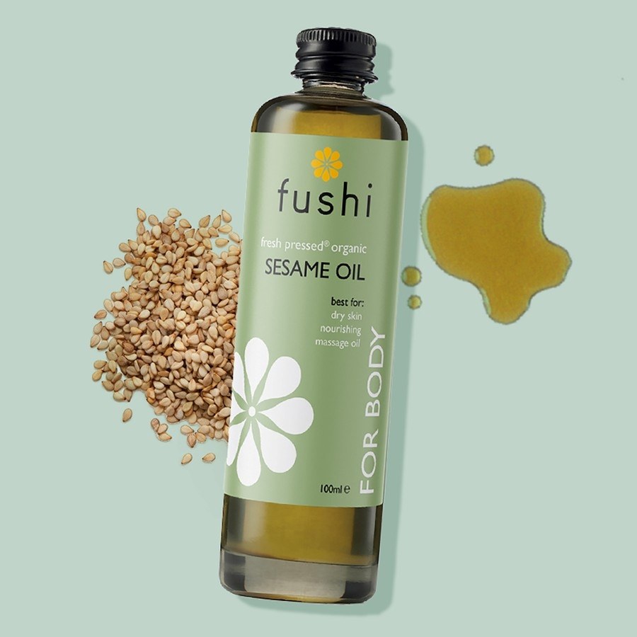 Fushi ulje za tijelo protiv strija – 100 ml