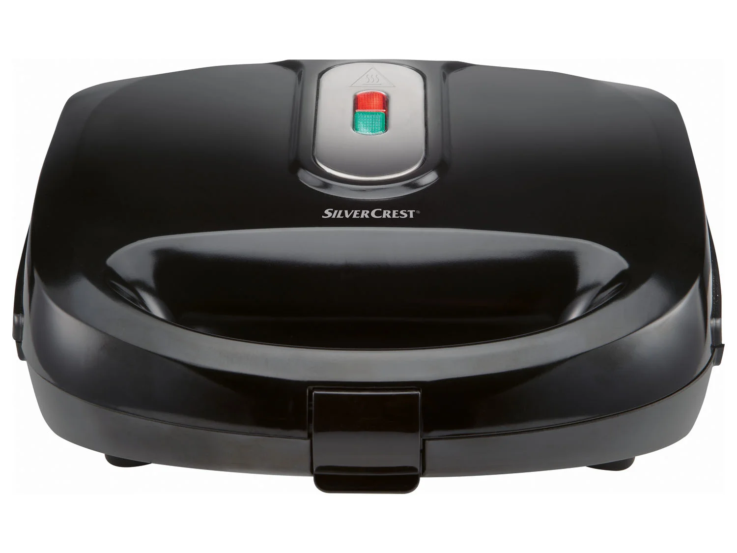 SILVERCREST® KITCHEN TOOLS sandwichbagemaskine »SSWM 700 C2«, 700 W, med bagelys