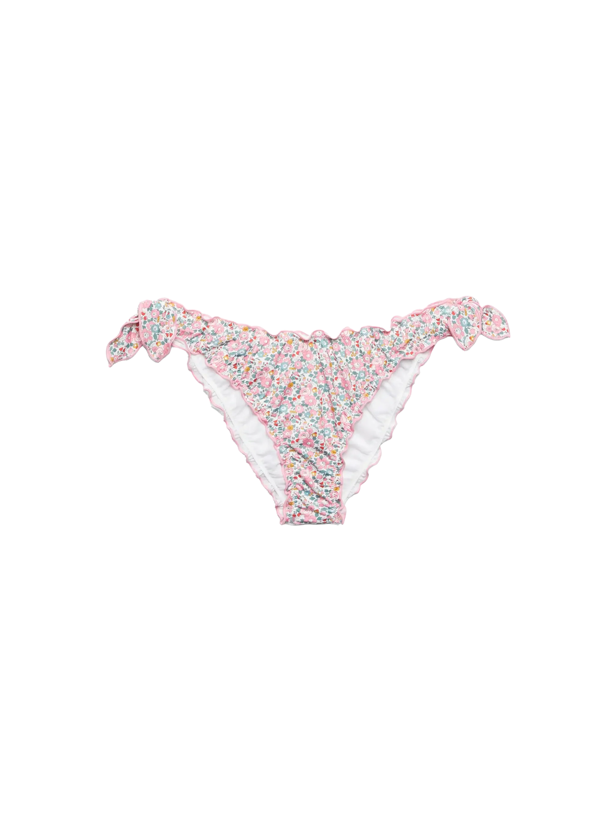 Bañador clásico Moon con estampado Betsy Ann | HECHO CON TELA LIBERTY
