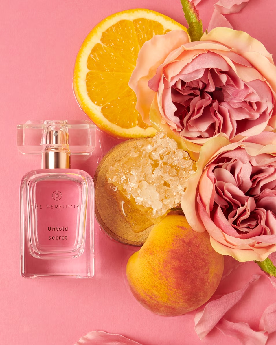 THE PERFUMIST UNTOLD SECRET EAU DE PARFUM