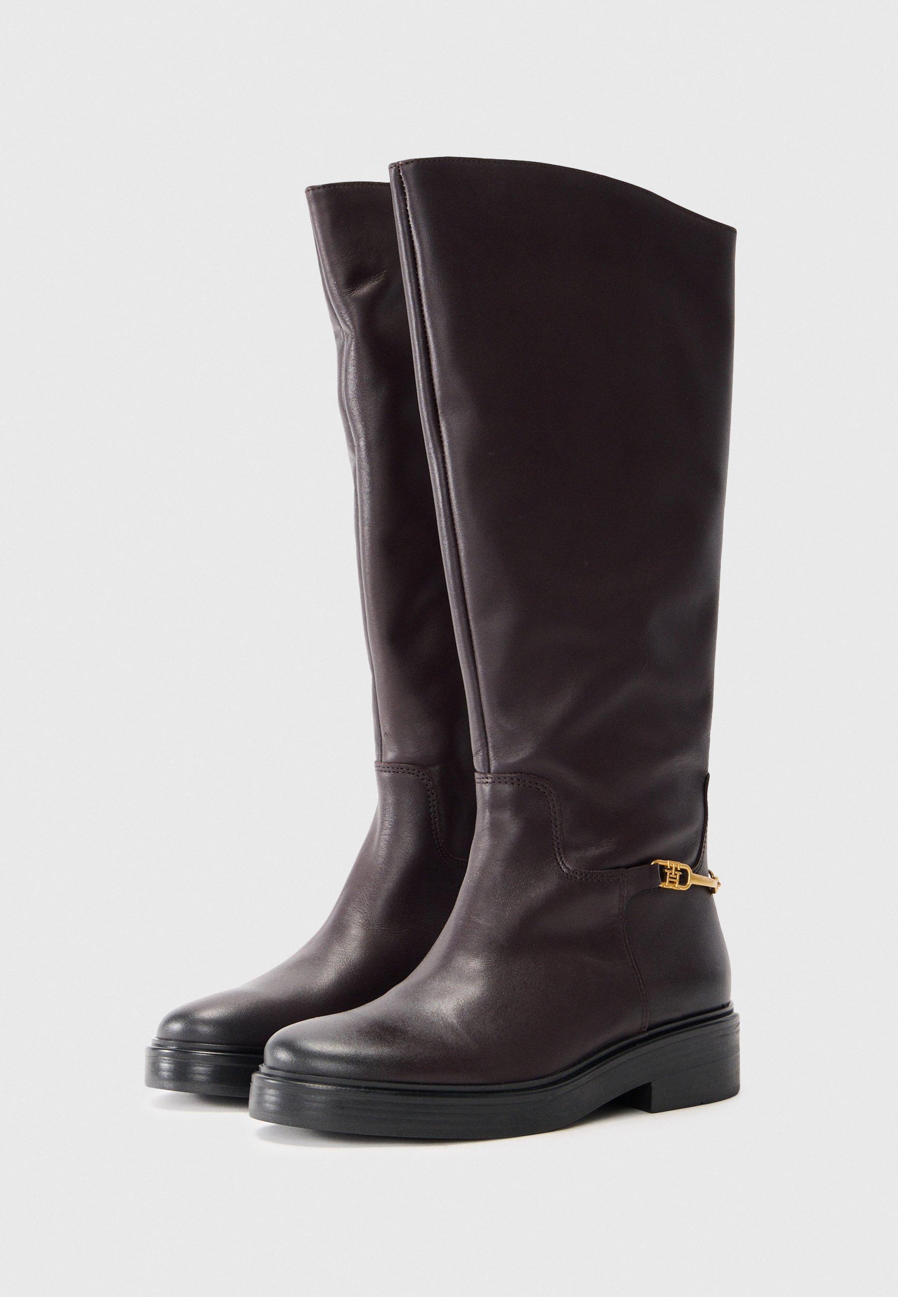 Tommy Hilfiger HORSEBIT - Støvler - brookwood